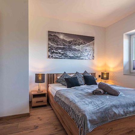 Apartamenty Tatrzanskie Wzgorze Поронін Екстер'єр фото