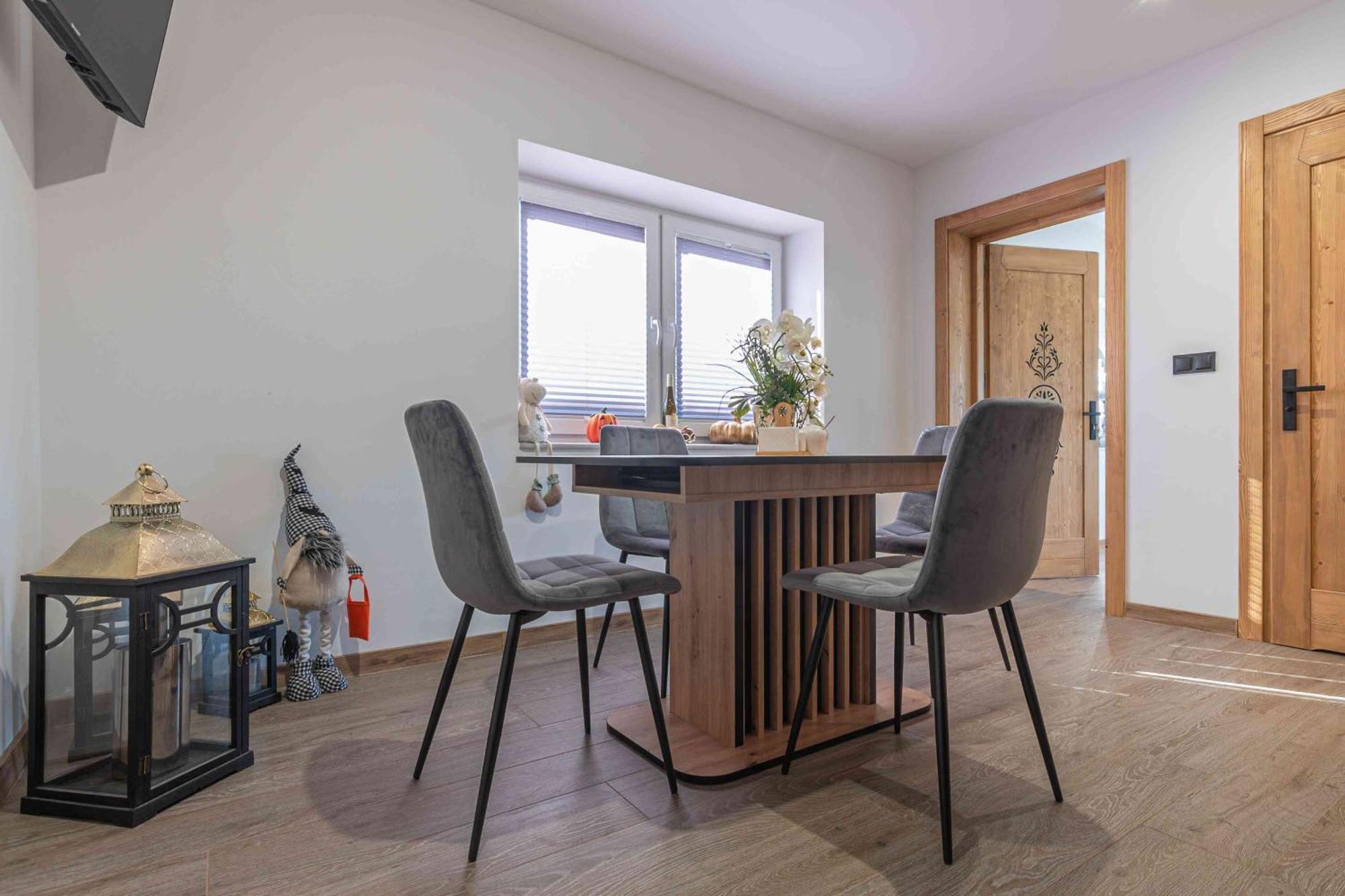 Apartamenty Tatrzanskie Wzgorze Поронін Екстер'єр фото