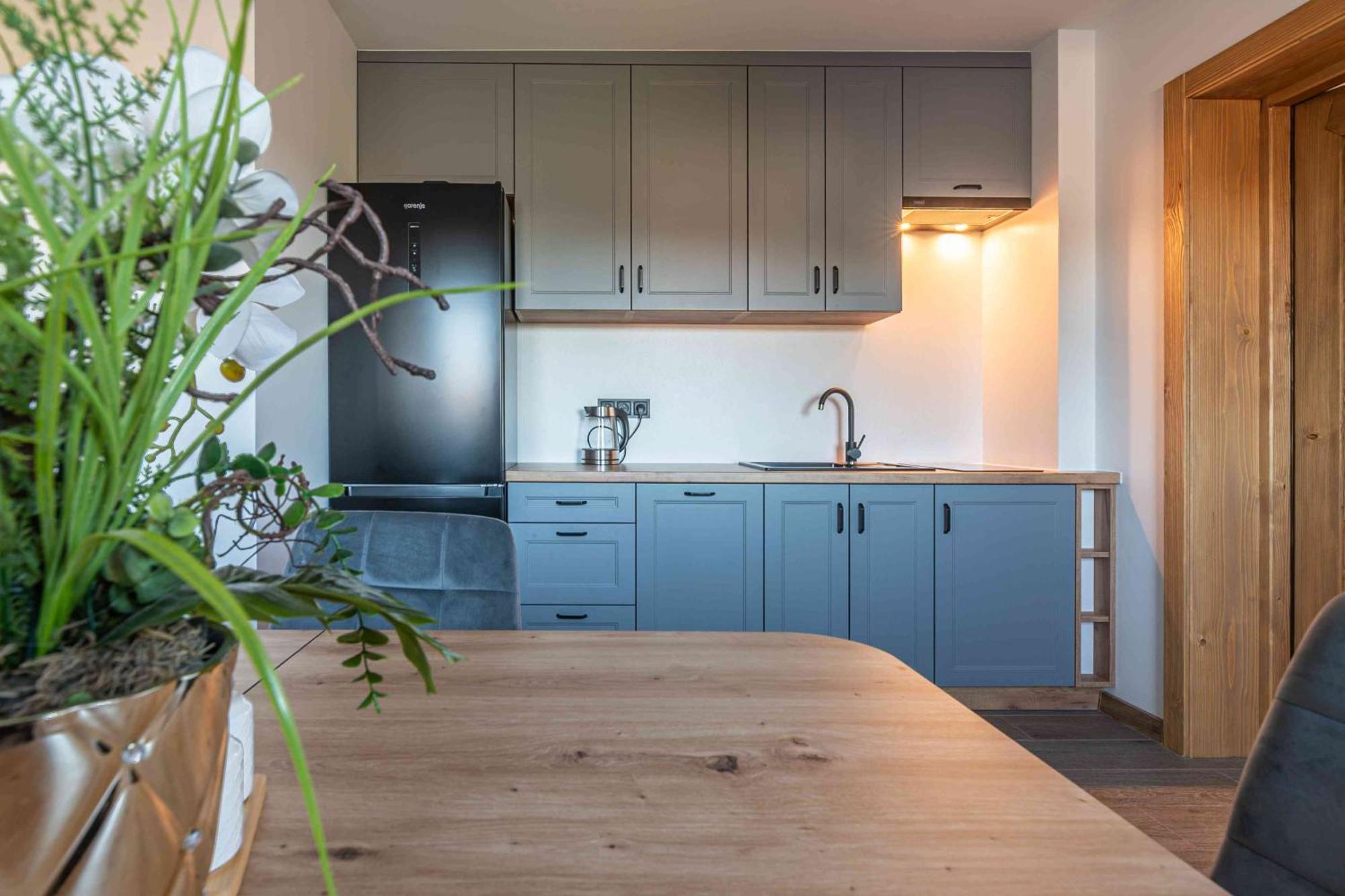 Apartamenty Tatrzanskie Wzgorze Поронін Екстер'єр фото