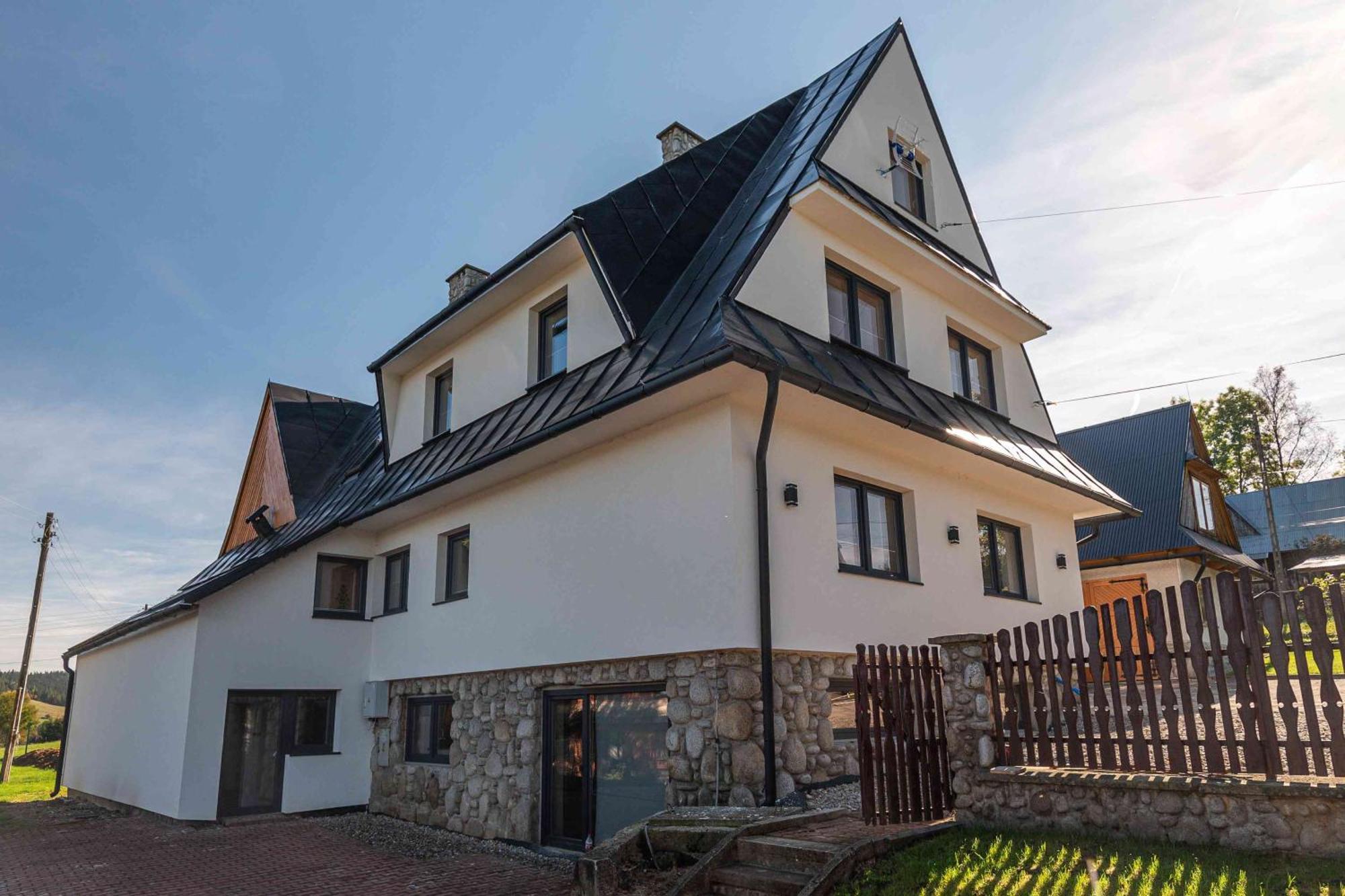 Apartamenty Tatrzanskie Wzgorze Поронін Екстер'єр фото
