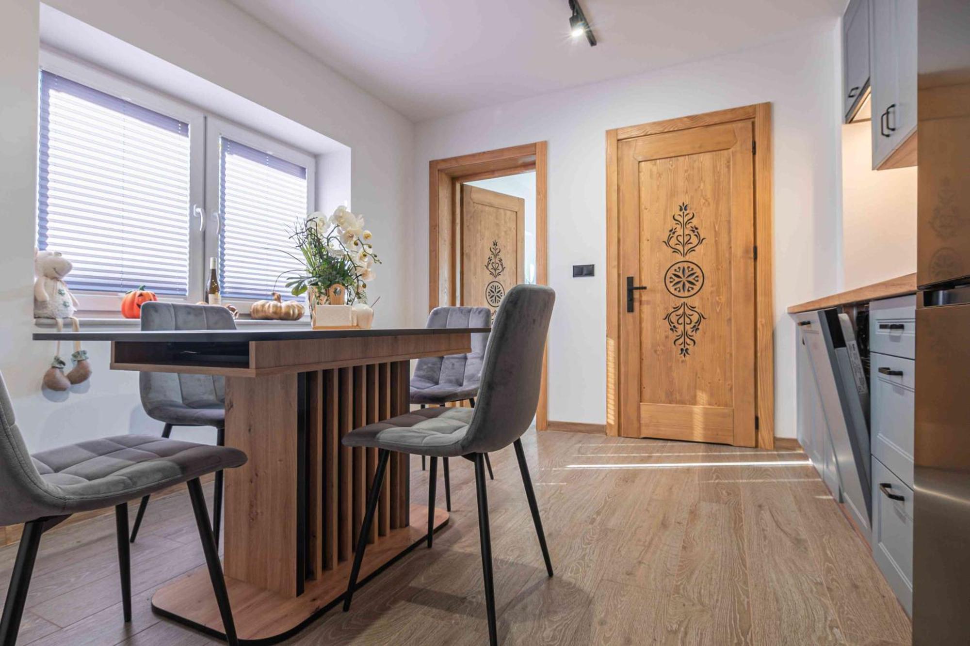 Apartamenty Tatrzanskie Wzgorze Поронін Екстер'єр фото