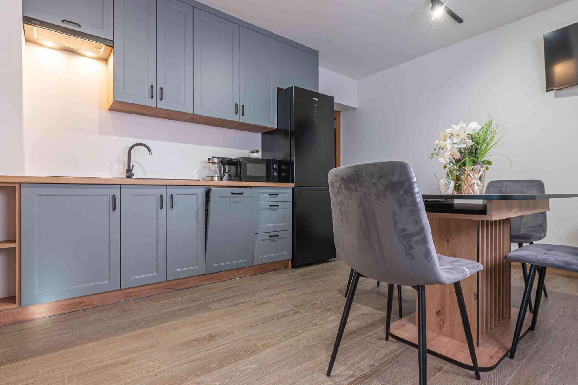 Apartamenty Tatrzanskie Wzgorze Поронін Екстер'єр фото