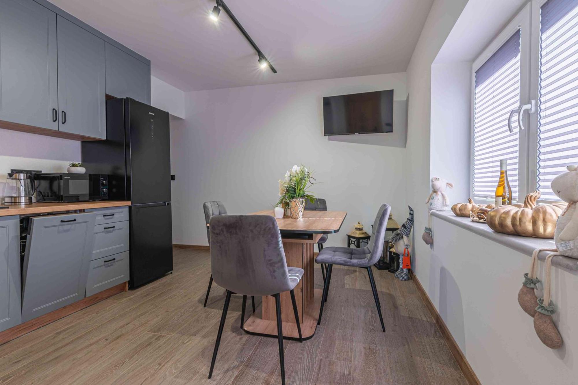 Apartamenty Tatrzanskie Wzgorze Поронін Екстер'єр фото