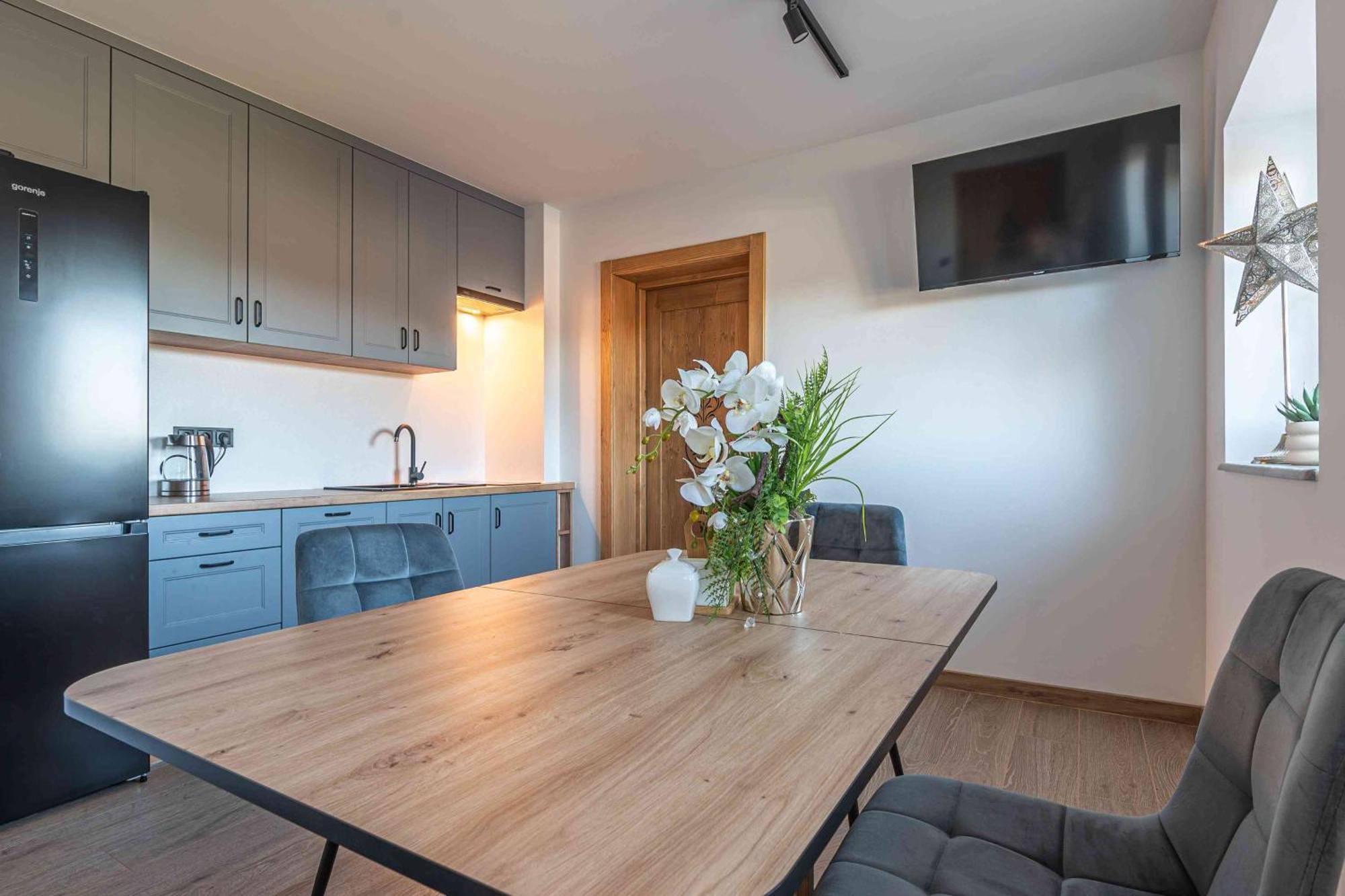 Apartamenty Tatrzanskie Wzgorze Поронін Екстер'єр фото