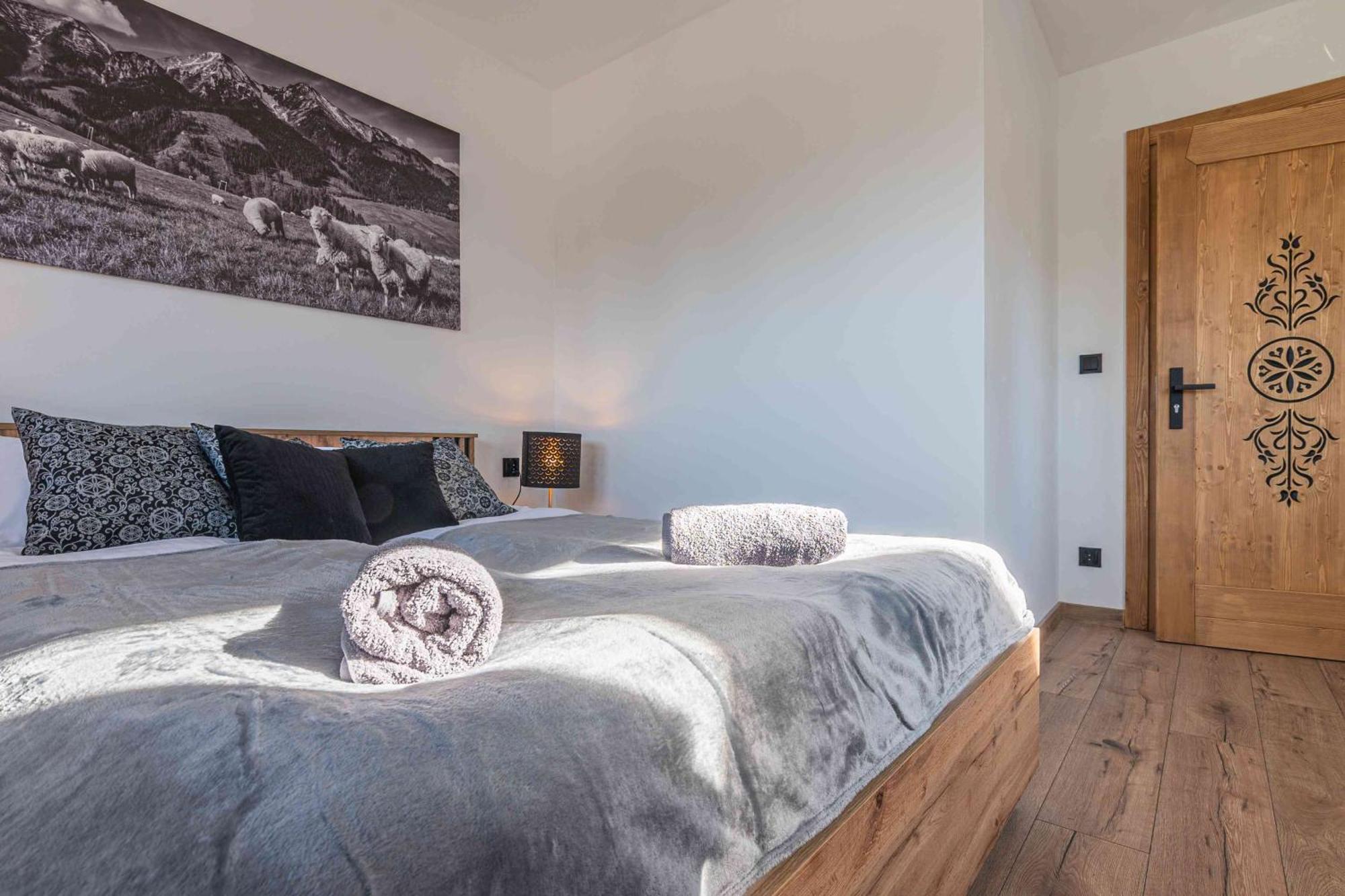 Apartamenty Tatrzanskie Wzgorze Поронін Екстер'єр фото